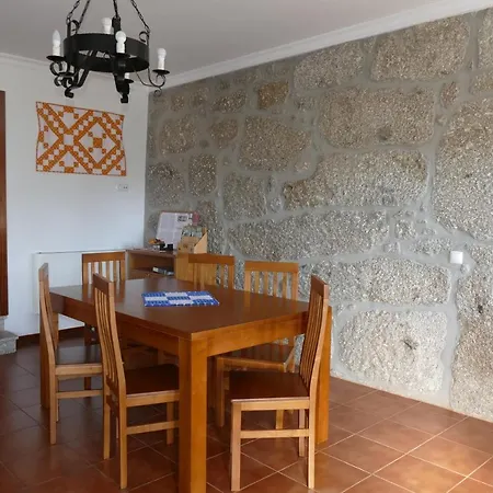 Venkovský dům Casa Nos Penedos *