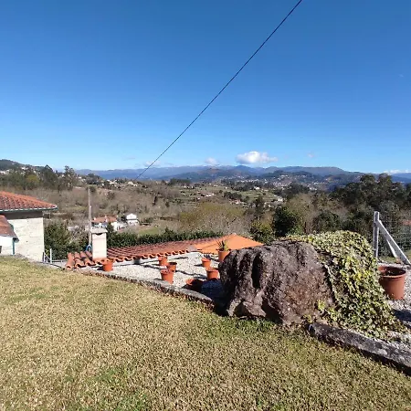 Casa Nos Penedos Country house Arcos de Valdevez
