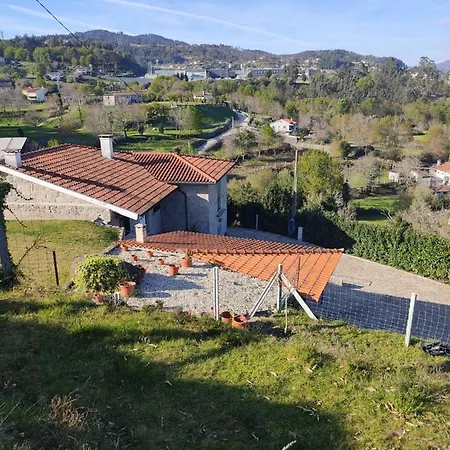 Εξοχικό σπίτι Casa Nos Penedos *