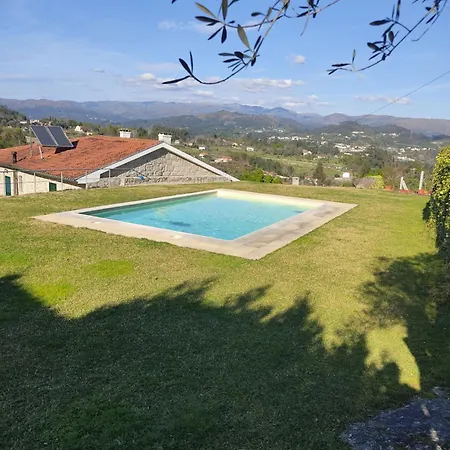 Εξοχικό σπίτι Casa Nos Penedos