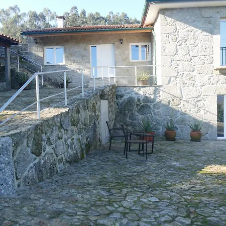 Casa Nos Penedos Country house