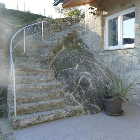 Casa Nos Penedos Εξοχικό σπίτι Arcos de Valdevez