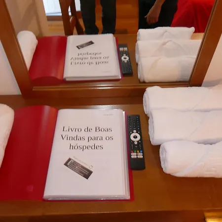 Εξοχικό σπίτι Casa Nos Penedos Arcos de Valdevez