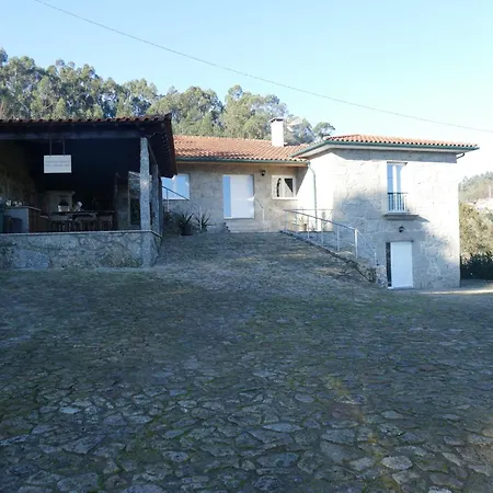 Casa Nos Penedos Country house *