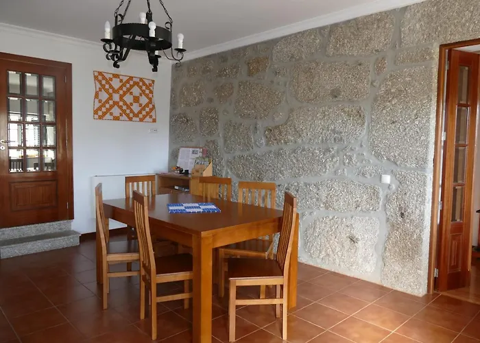 Country house Casa Nos Penedos *