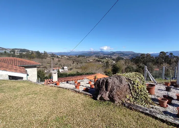 Casa Nos Penedos Kır Evi Arcos de Valdevez