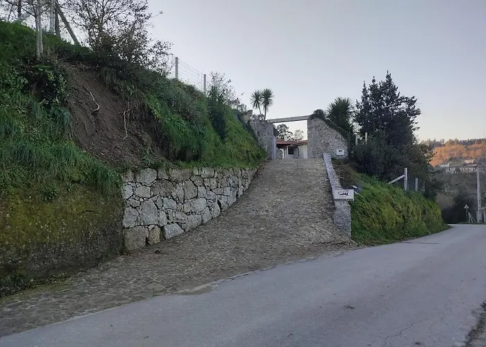 Casa di campagna Casa Nos Penedos *