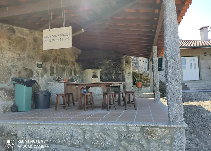 Casa Nos Penedos Arcos de Valdevez