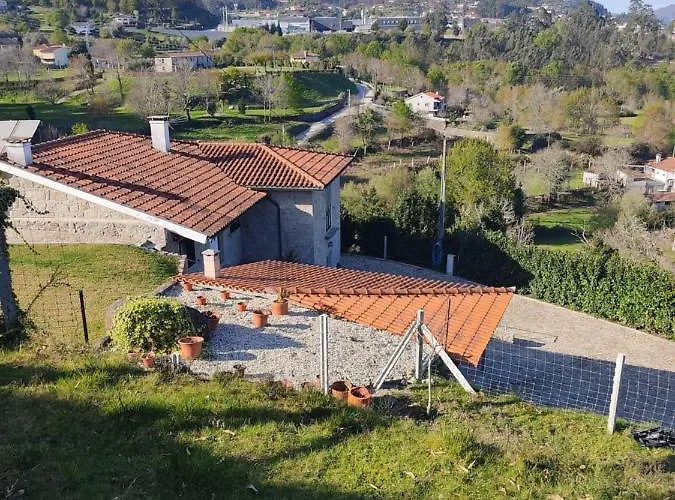 Kır Evi Casa Nos Penedos *