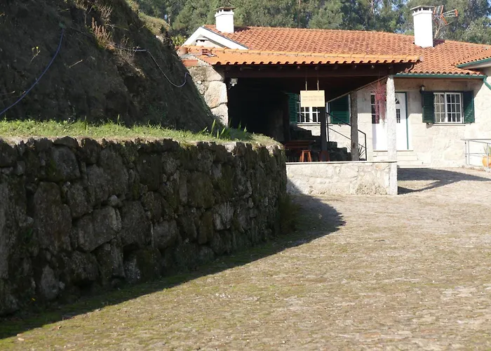 Casa Nos Penedos Casa di campagna Arcos de Valdevez
