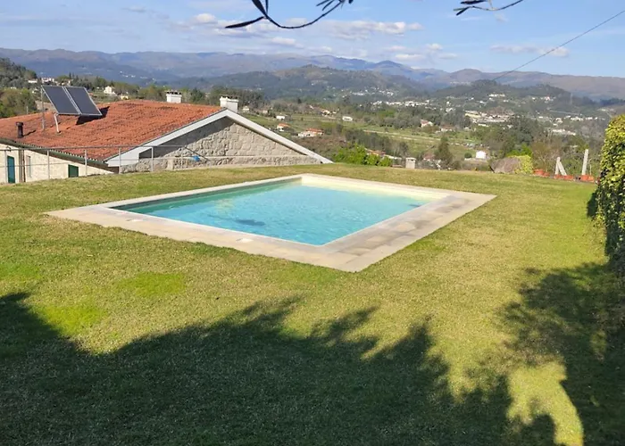 Country house Casa Nos Penedos