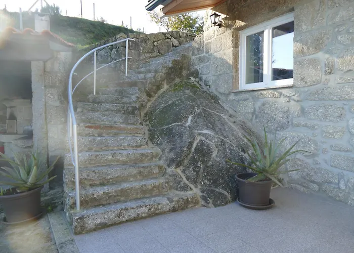 Casa Nos Penedos Kır Evi Arcos de Valdevez