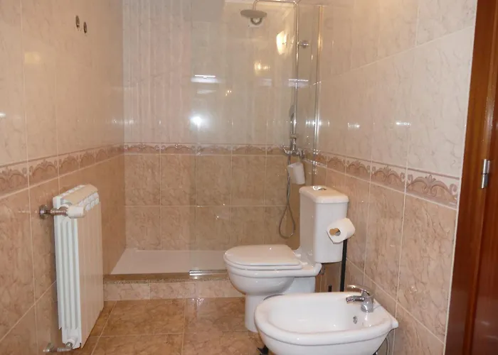 Casa Nos Penedos Kır Evi