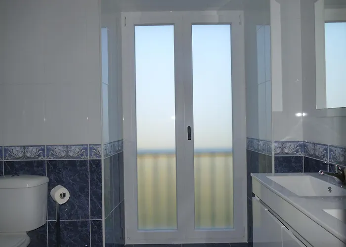 Casa Nos Penedos Kır Evi *