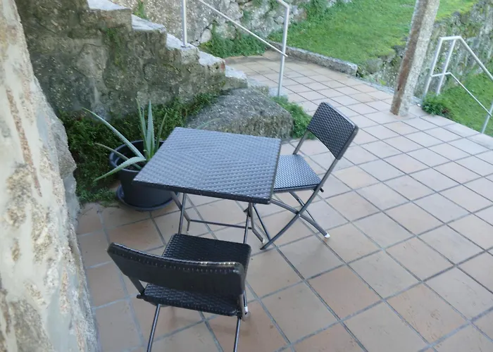 Kır Evi Casa Nos Penedos *