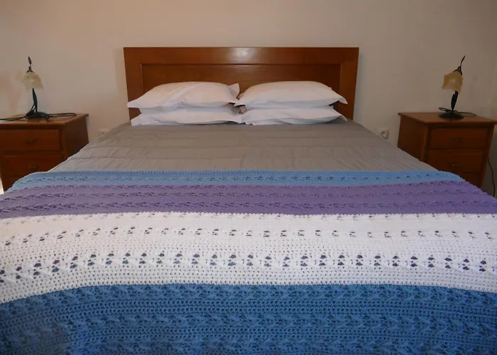 Casa Nos Penedos Kır Evi Arcos de Valdevez